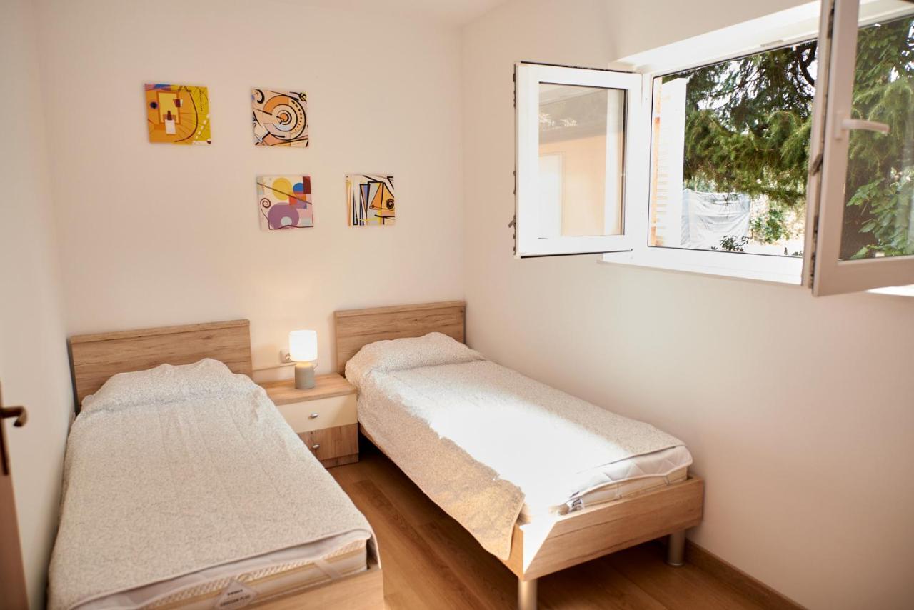 Cittanova Boutique Apartment Con Piscina Novigrad Istria Exteriér fotografie