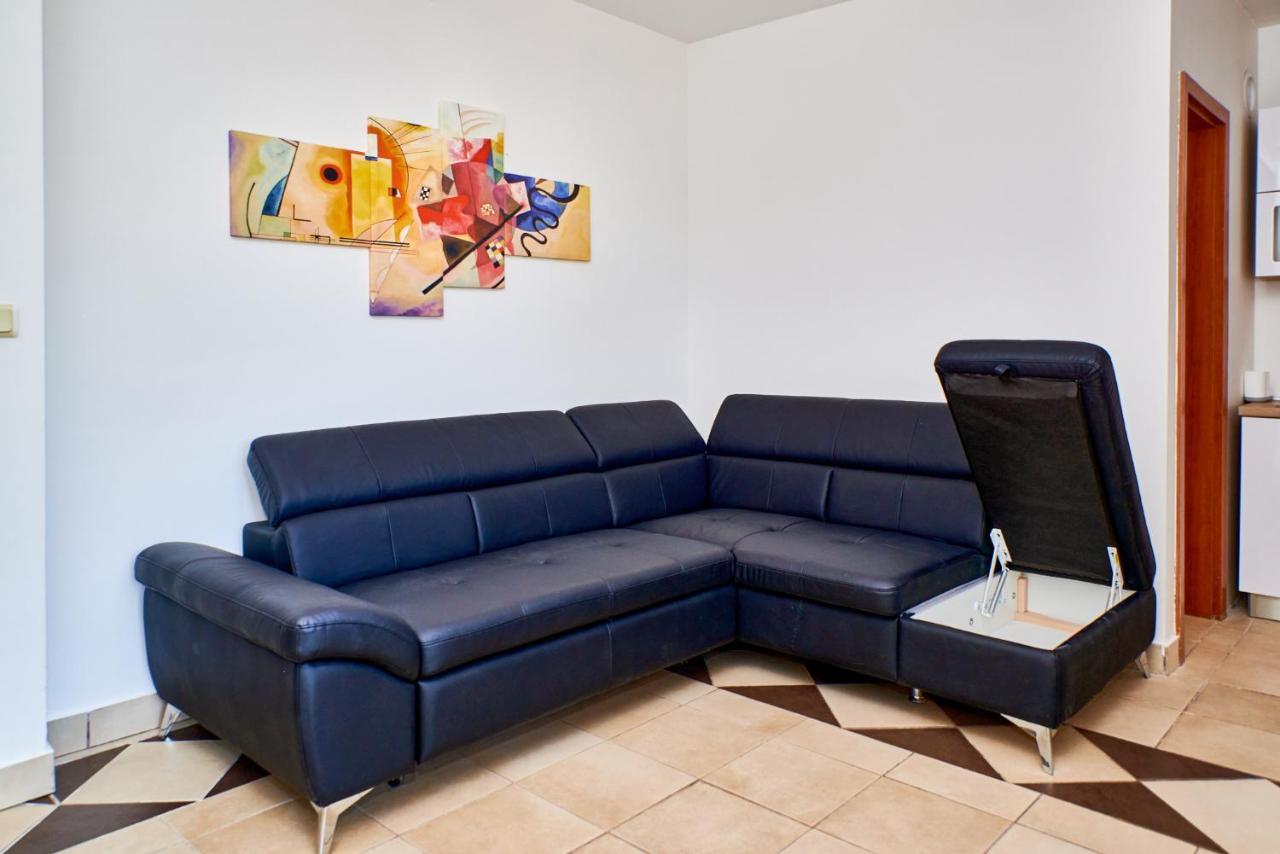 Cittanova Boutique Apartment Con Piscina Novigrad Istria Exteriér fotografie