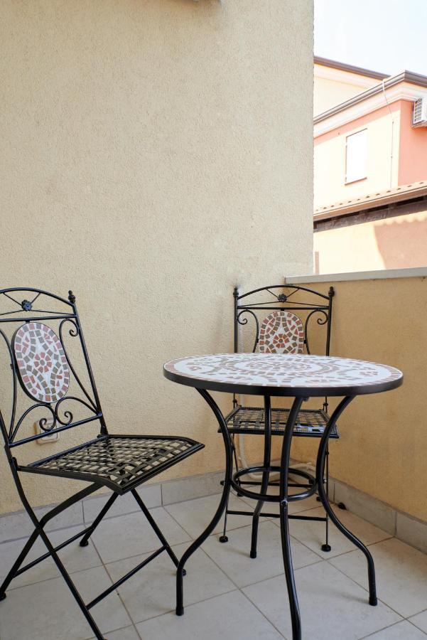 Cittanova Boutique Apartment Con Piscina Novigrad Istria Exteriér fotografie