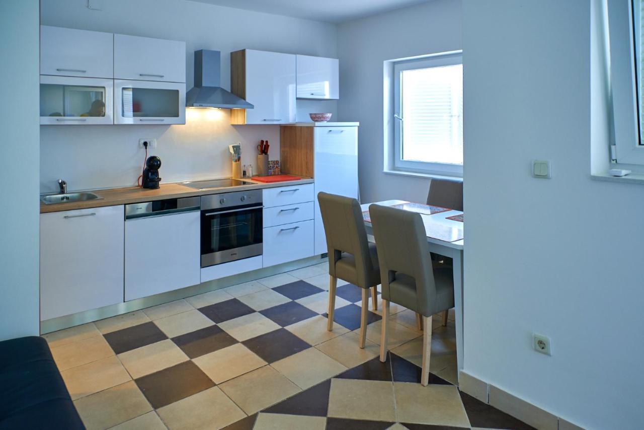 Cittanova Boutique Apartment Con Piscina Novigrad Istria Exteriér fotografie