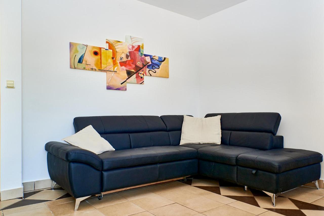Cittanova Boutique Apartment Con Piscina Novigrad Istria Exteriér fotografie